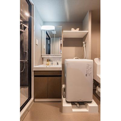 住一　難波南2号店　ダブルルーム　2026年4月～　入居可能の物件画像