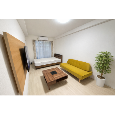 アルDEスリー今池 404の物件画像