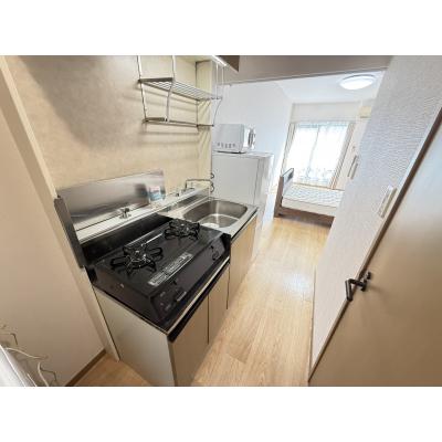 アルDEスリー本陣　205の物件画像