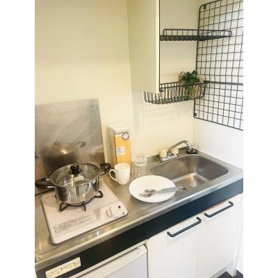 【キャンペーン価格適用中！】リスポーン川越02【川越線川越駅 徒歩7分！Wi-Fi付、駐輪スペース有】の物件画像