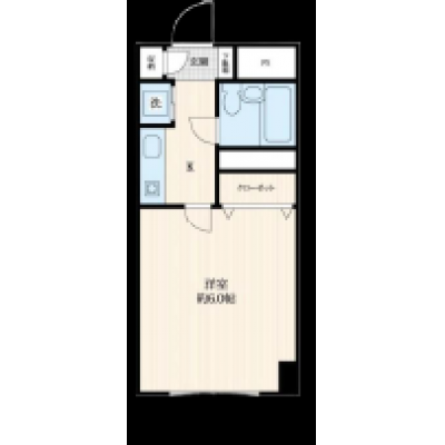 【キャンペーン価格適用中！】リスポーン川越02【川越線川越駅 徒歩7分！Wi-Fi付、駐輪スペース有】の物件画像