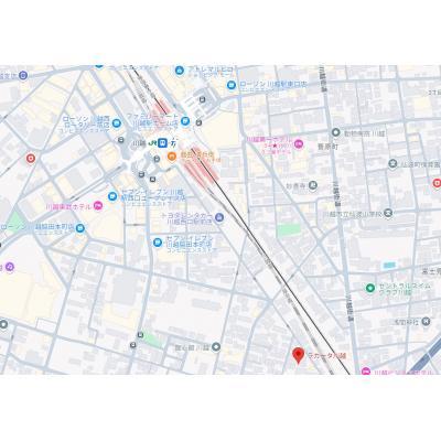 【キャンペーン価格適用中！】リスポーン川越02【川越線川越駅 徒歩7分！Wi-Fi付、駐輪スペース有】の物件画像