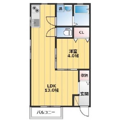 【キャンペーン価格適用中！】リスポーン川越03【2人入居可！ダブルベッド・無料WIFI完備！新河岸駅徒歩6分】の物件画像