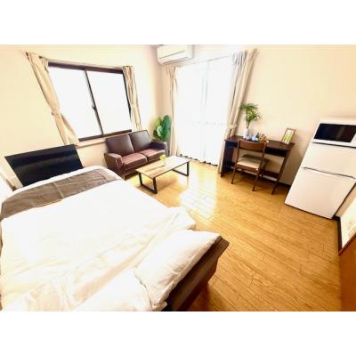 【キャンペーン価格適用中！】リスポーン川越09【本川越駅 徒歩8分！Wi-Fi付、オートロック付】の物件画像