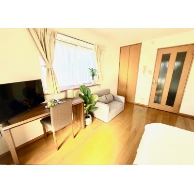 【キャンペーン価格適用中！】リスポーン川越12【本川越駅 徒歩10分！Wi-Fi付、宅配BOX付、オートロック付】の物件画像