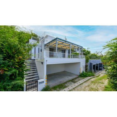 海に囲まれた恩納村北でワーケーション可能　SEA EIRENE hillstopの物件画像