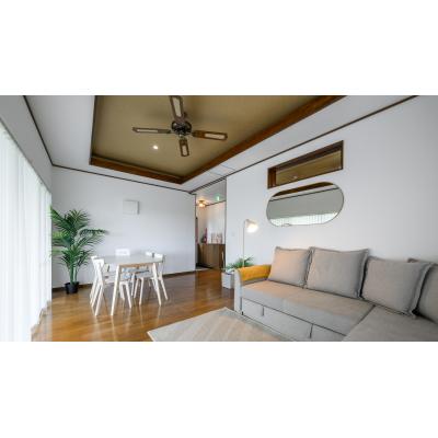 海に囲まれた恩納村北でワーケーション可能　SEA EIRENE hillstopの物件画像