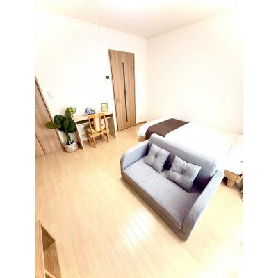 【キャンペーン価格適用中！】リスポーン川越16【無料WIFI・洗浄便座・シャッター付】の物件画像