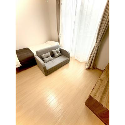 【キャンペーン価格適用中！】リスポーン川越16【無料WIFI・洗浄便座・シャッター付】の物件画像