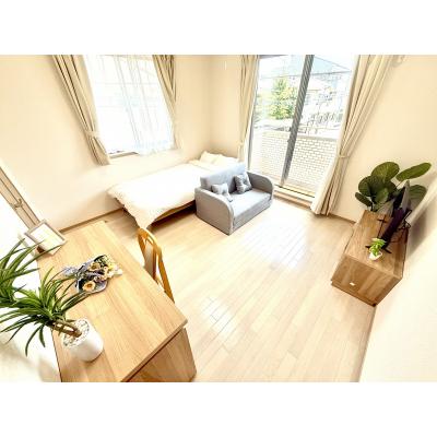 【キャンペーン価格適用中！】リスポーン川越17【無料WIFI・洗浄便座・2面シャッター付】の物件画像