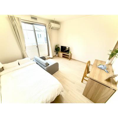 【キャンペーン価格適用中！】リスポーン川越17【無料WIFI・洗浄便座・2面シャッター付】の物件画像