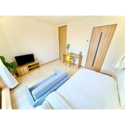 【キャンペーン価格適用中！】リスポーン川越17【無料WIFI・洗浄便座・2面シャッター付】の物件画像