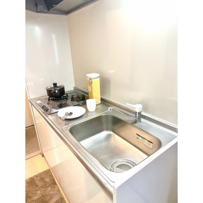 【キャンペーン価格適用中！】リスポーン川越17【無料WIFI・洗浄便座・2面シャッター付】の物件画像