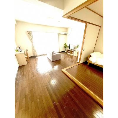 【キャンペーン価格適用中！】リスポーン志木02【2人入居可！ソファベッド＆無料WIFI付 402号室】の物件画像