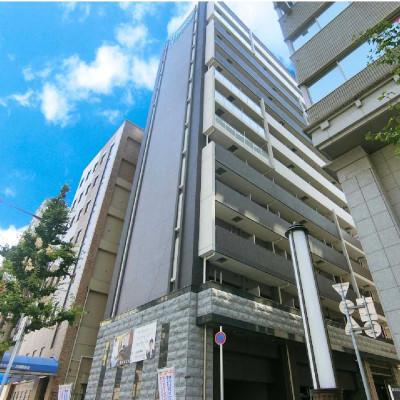 グッドステイ新神戸ステーションサウス■『1DK・31平米・浴室乾燥機・光NET無料（LAN・WiFi対応）』【デラックス】の物件画像