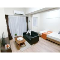 グッドステイ新神戸ステーションサウス■『1DK・31平米・浴室乾燥機・光NET無料（LAN・WiFi対応）』【デラックス】の物件画像