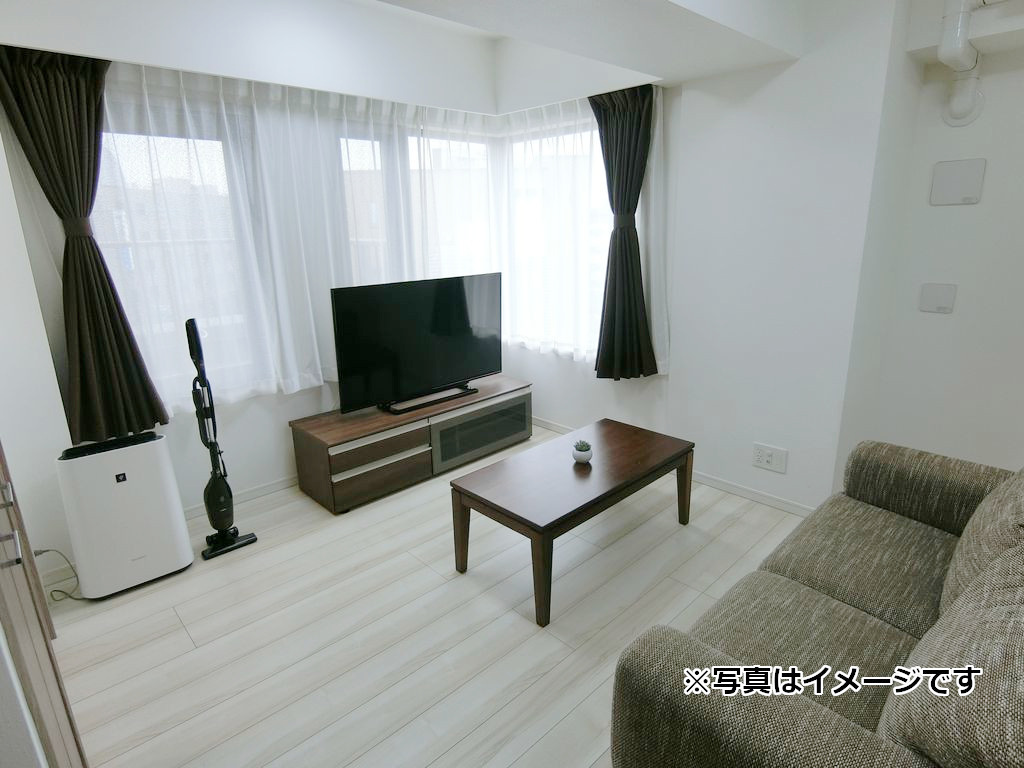 マンスリーリブマックス北池袋WESTマーク△『禁煙ルーム』【Wi-Fi無制限・ドラム式洗濯機・独立洗面・浴室乾燥付】≪プレミアムシリーズ≫の物件画像