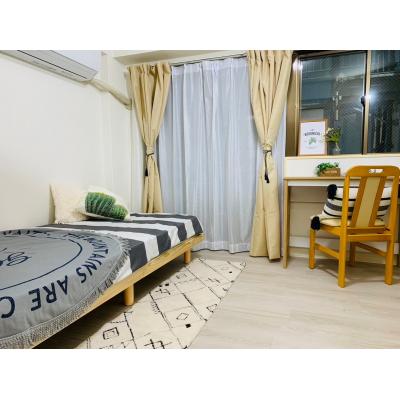 ONLY川崎横浜1【🌈WiFi・管理費０円キャンペーン🌈】ぺット可🐾　川崎新町徒歩10分・鶴見市場駅徒歩13分⇔🚃京急川崎駅3分・品川駅30分・横浜駅17分・川﨑駅まで10分/乗り換え1回🚃の物件画像