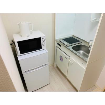 ONLY川崎横浜1【🌈WiFi・管理費０円キャンペーン🌈】ぺット可🐾　川崎新町徒歩10分・鶴見市場駅徒歩13分⇔🚃京急川崎駅3分・品川駅30分・横浜駅17分・川﨑駅まで10分/乗り換え1回🚃の物件画像