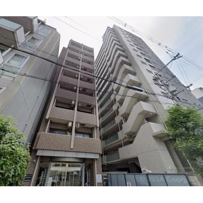 ★SステイPS西心斎橋・四ツ橋・桜川【禁煙ルーム・１K・セミダブルベッド・インターネットWi-Fiレンタル可】★バストイレセパ・ガスK・オートロック★の物件画像