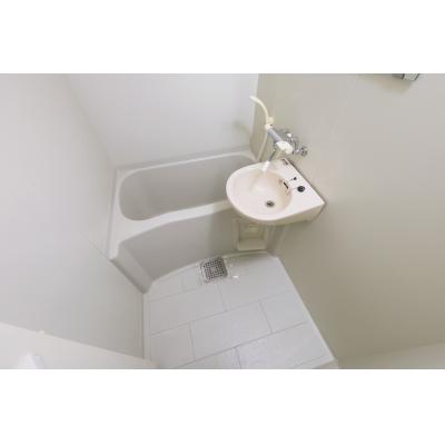 ★SステイPS西心斎橋・四ツ橋・桜川【禁煙ルーム・１K・セミダブルベッド・インターネットWi-Fiレンタル可】★バストイレセパ・ガスK・オートロック★の物件画像