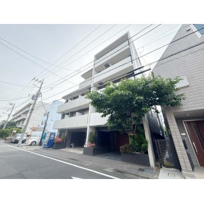 【🌷新生活応援キャンペーン🌷】【禁煙🚭】マイナビSTAYセレニティヒルズ品川東大井キャナルサイド　502の物件画像