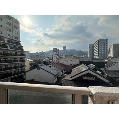 大津駅徒歩7分🚉大津赤十字病院近く🏥家具家電付き✨いちばんちマンスリー大津駅前の物件画像