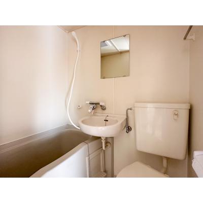 大津駅徒歩7分🚉大津赤十字病院近く🏥家具家電付き✨いちばんちマンスリー大津駅前の物件画像