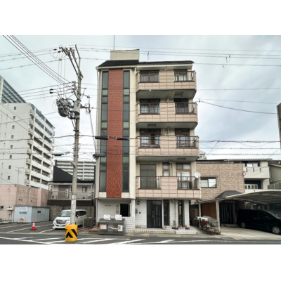 家具家電付き✨草津駅徒歩5分以内🚉バストイレ別🚻いちばんちマンスリー草津大路２の物件画像