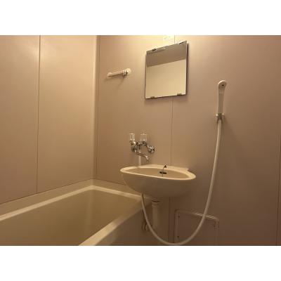 家具家電付き✨草津駅徒歩5分以内🚉バストイレ別🚻いちばんちマンスリー草津大路２の物件画像