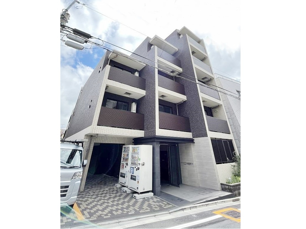 マンスリーリブマックス雑司が谷SOUTHデザイン△『27平米・駅5分』【Wi-Fi無制限・独立洗面・浴室乾燥付】≪エクセレントシリーズ≫の物件画像