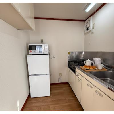 コスパだけじゃない“快適さ重視”マンスリータウン【【Wi-Fi無料☆】【群馬大学医学部付属病院まで徒歩約5分】MT下小出町B103の物件画像