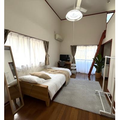 コスパだけじゃない“快適さ重視”マンスリータウン【群馬大学医学部付属病院まで徒歩5分♪】【【Wi-Fi無料☆】MT下小出町B105の物件画像