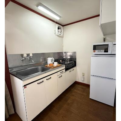 コスパだけじゃない“快適さ重視”マンスリータウン【群馬大学医学部付属病院まで徒歩5分♪】【【Wi-Fi無料☆】MT下小出町B105の物件画像