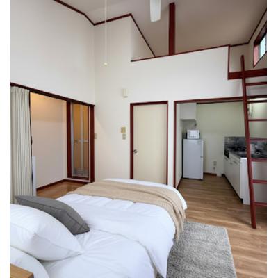 コスパだけじゃない“快適さ重視”マンスリータウン【群馬大学医学部付属病院まで徒歩約5分♪】【ロフト付き】【Wi-Fi無料☆】MT下小出町B203の物件画像