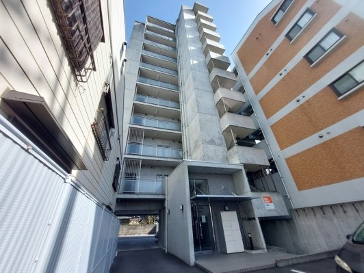 マンスリーリブマックス道後温泉西アーバン∴エグゼ【1LDK・設備充実】≪エクセレントシリーズ≫の物件画像