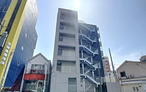 グッドステイ松山城西ミモザ∴【ハイクラス・設備充実】の物件画像