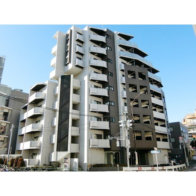 マンスリーリブマックス都立大学NORTHフィオーレ★『禁煙ルーム・27平米』【独立洗面・浴室乾燥付】≪エクセレントシリーズ≫の物件画像