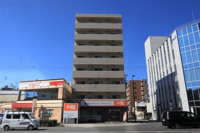 マンスリーリブマックス松山駅東ヴィゴーレ∴【設備充実】≪エクセレントシリーズ≫の物件画像