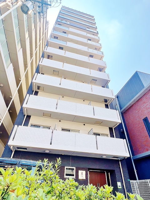 グッドステイ十三駅西■エグゼ【ハイクラス・2k・設備充実】の物件画像