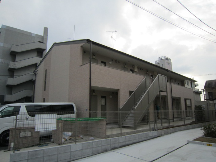 グッドステイ大日駅西アムール■【ハイクラス・設備充実】の物件画像