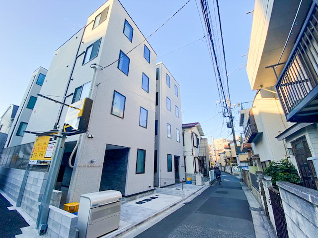 グッドステイ東武スカイツリーライン梅島駅前・西新井ウィレⅡ■『禁煙ルーム・20平米・築浅・駅2分・独立洗面・浴室乾燥付』【ハイクラス】の物件画像