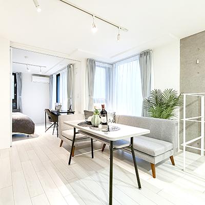 【2026年3月5日～2026年3月10日の間でご入居可能な方限定】アットイン後楽園5-4の物件画像