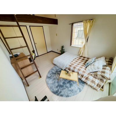 ONLY和光１【🌈WiFi・管理費０円キャンペーン🌈】駐輪場あり、最上階角部屋✨3路線利用可能！　🚃池袋14分、朝霞台5分、有楽町40分、渋谷27分⇔直通＊。の物件画像