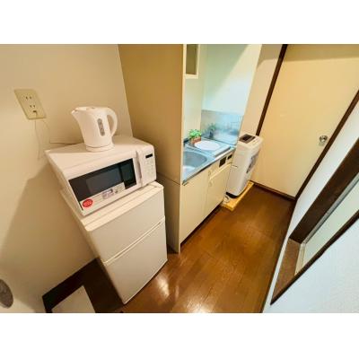 ONLY和光１【🌈WiFi・管理費０円キャンペーン🌈】駐輪場あり、最上階角部屋✨3路線利用可能！　🚃池袋14分、朝霞台5分、有楽町40分、渋谷27分⇔直通＊。の物件画像