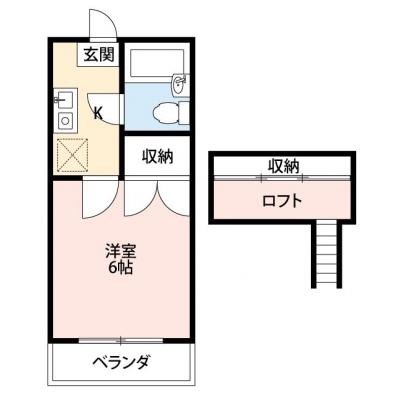 ONLY和光１【🌈WiFi・管理費０円キャンペーン🌈】駐輪場あり、最上階角部屋✨3路線利用可能！　🚃池袋14分、朝霞台5分、有楽町40分、渋谷27分⇔直通＊。の物件画像