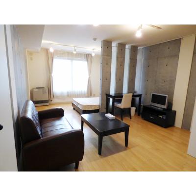 OneLife医大前ステイ【★1DK・バストイレ別】の物件画像