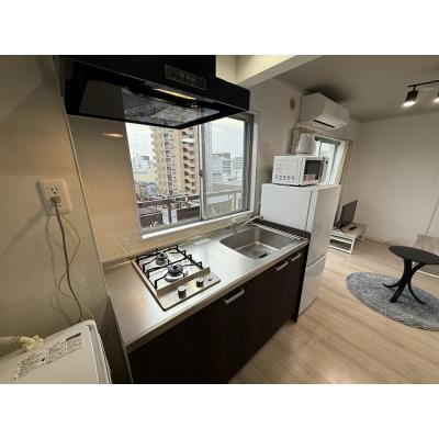 レントライフマンスリー長野善光寺前（駐車場無し）の物件画像