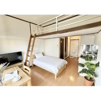 ✨ Wi-Fi無料 📶 ＪＲ大垣駅徒歩14分 🚋 駐車場有🚙ロフト付✨ 🔶マンスリーベースＪＰ🔶【G010】の物件画像