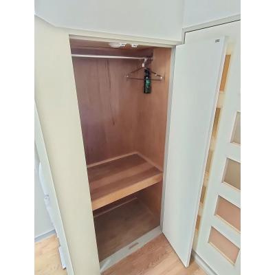 ユニオンマンスリー春日部１　701　1K・セミダブル☆【禁煙ルーム】人気の角部屋＆2面採光！バストイレ別＆温水洗浄便座完備♪デスク・チェアのあるお部屋の物件画像